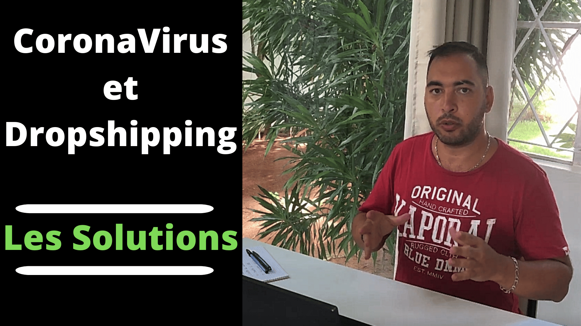 CoronaVirus en dropshipping : les solutions