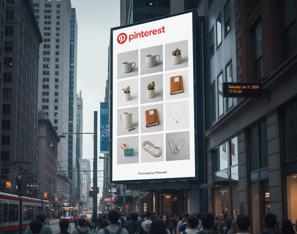 Tablette affichant plusieurs vidéos sur un bureau de travail
