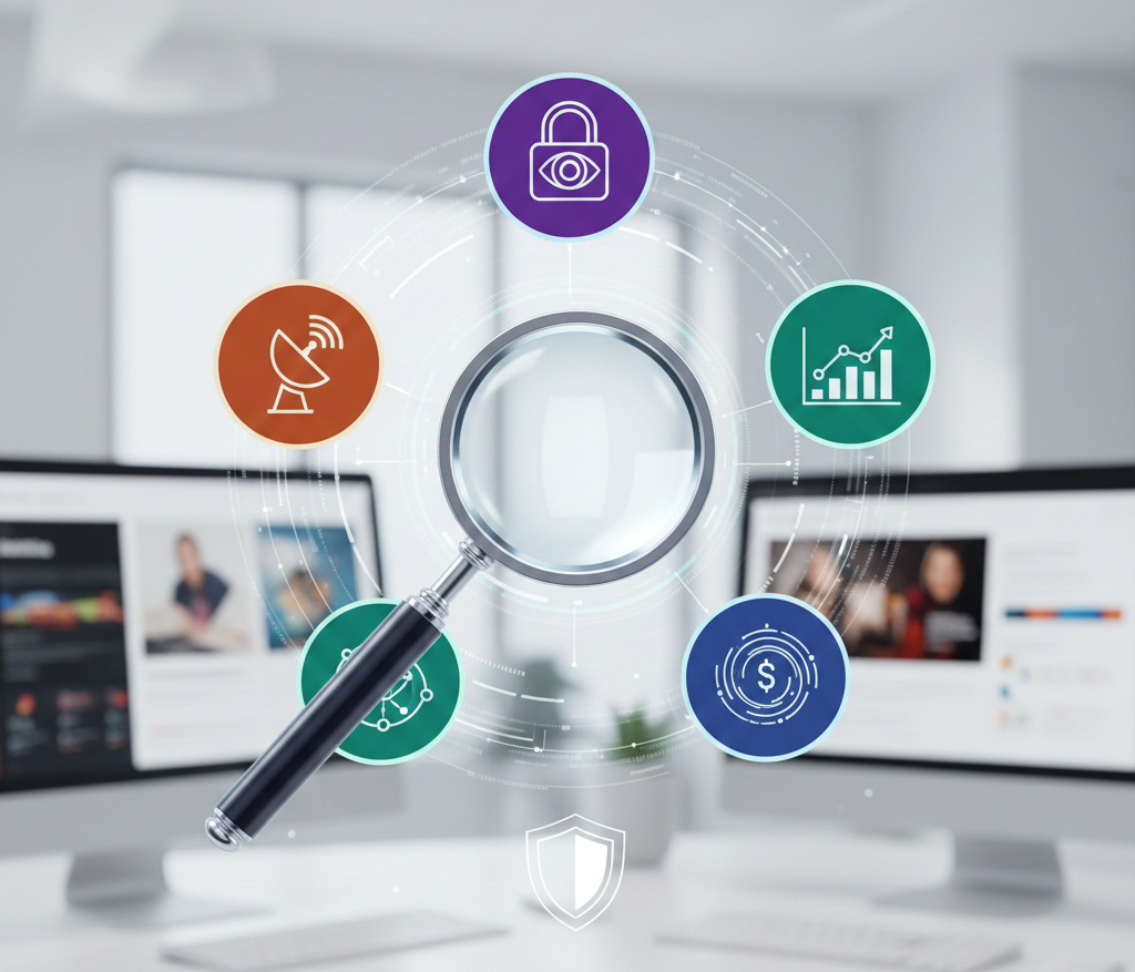 Brigade de cuisine préparant des repas pour la livraison